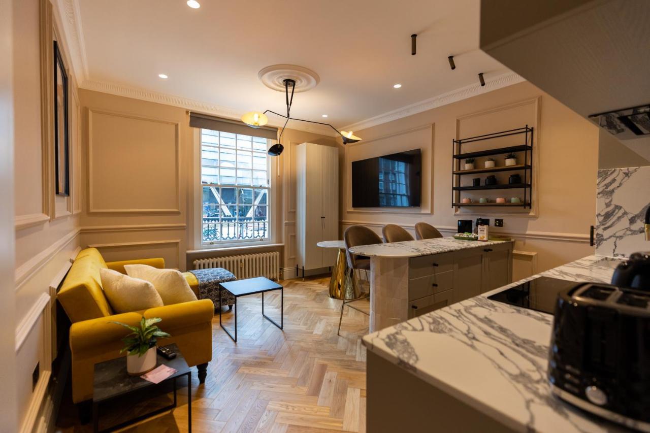 Boutique Apartment In Camden Road London Exterior photo